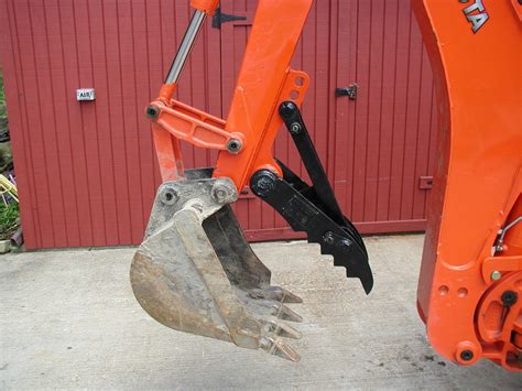 mini excavator bucket thumb|manual thumb for excavator.